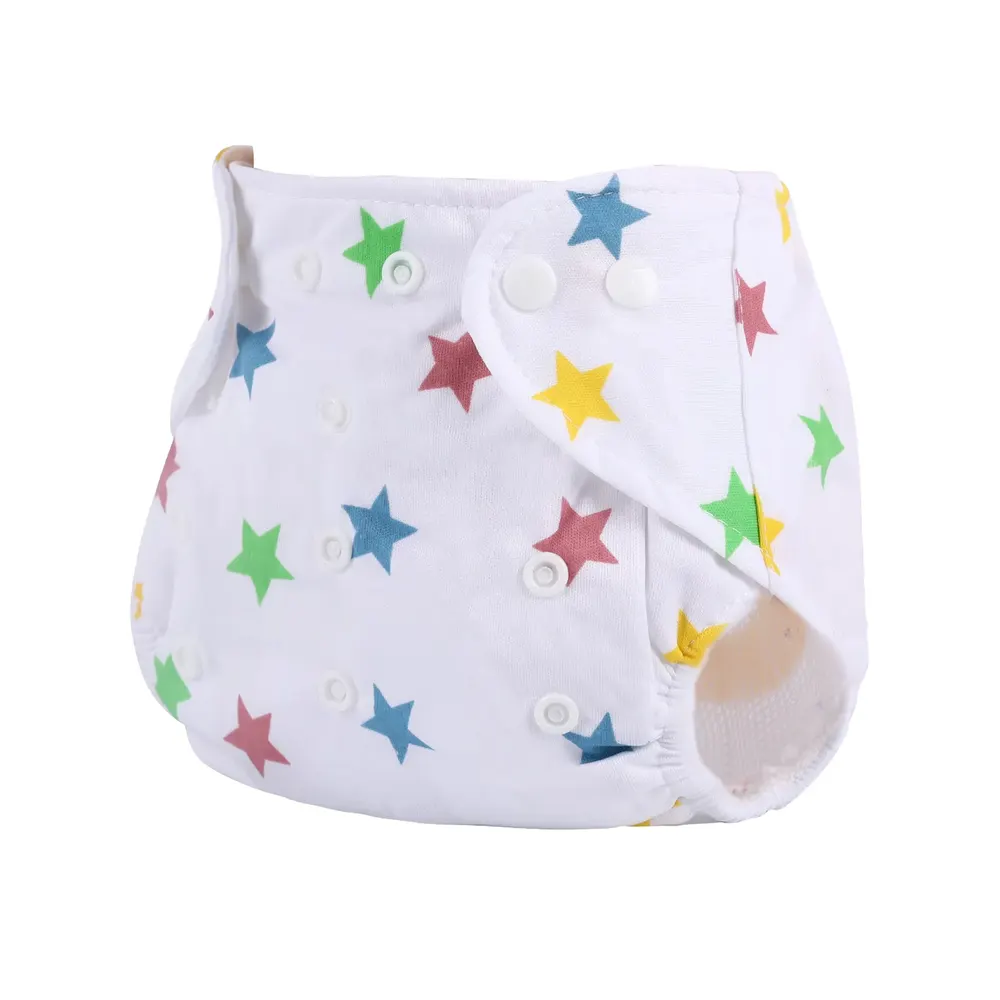 17"-22" Reborn Baby Washable Reusable 2 Pcs Nappies Pants Accessories, photograph 5