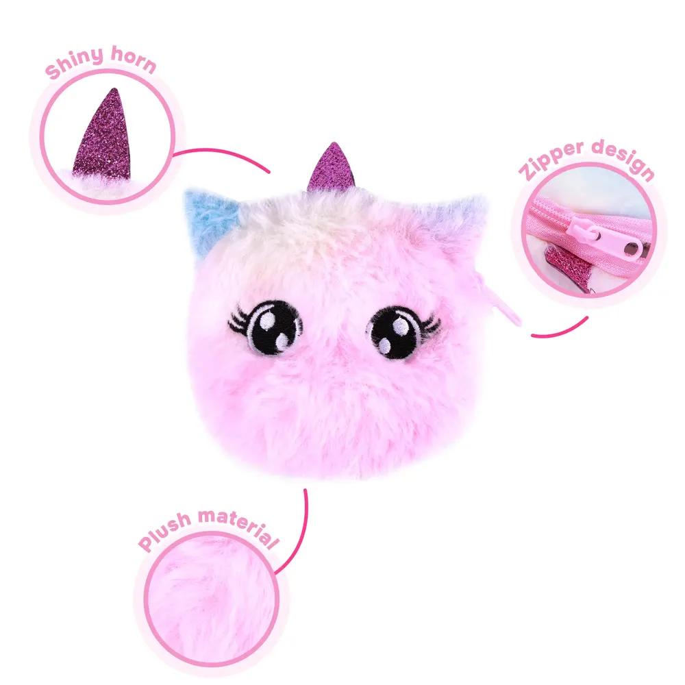 17"-22" Unicorn Set 5 Pcs Reborn Baby Doll Clothes Accessories Set, photograph 3
