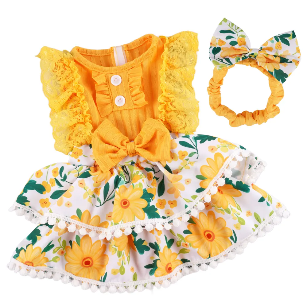 Hats & Headbands — Doll Clothing