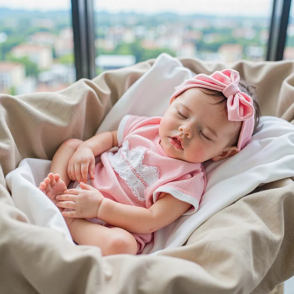 Heartbeat & Breathing — Reborn Baby Dolls
