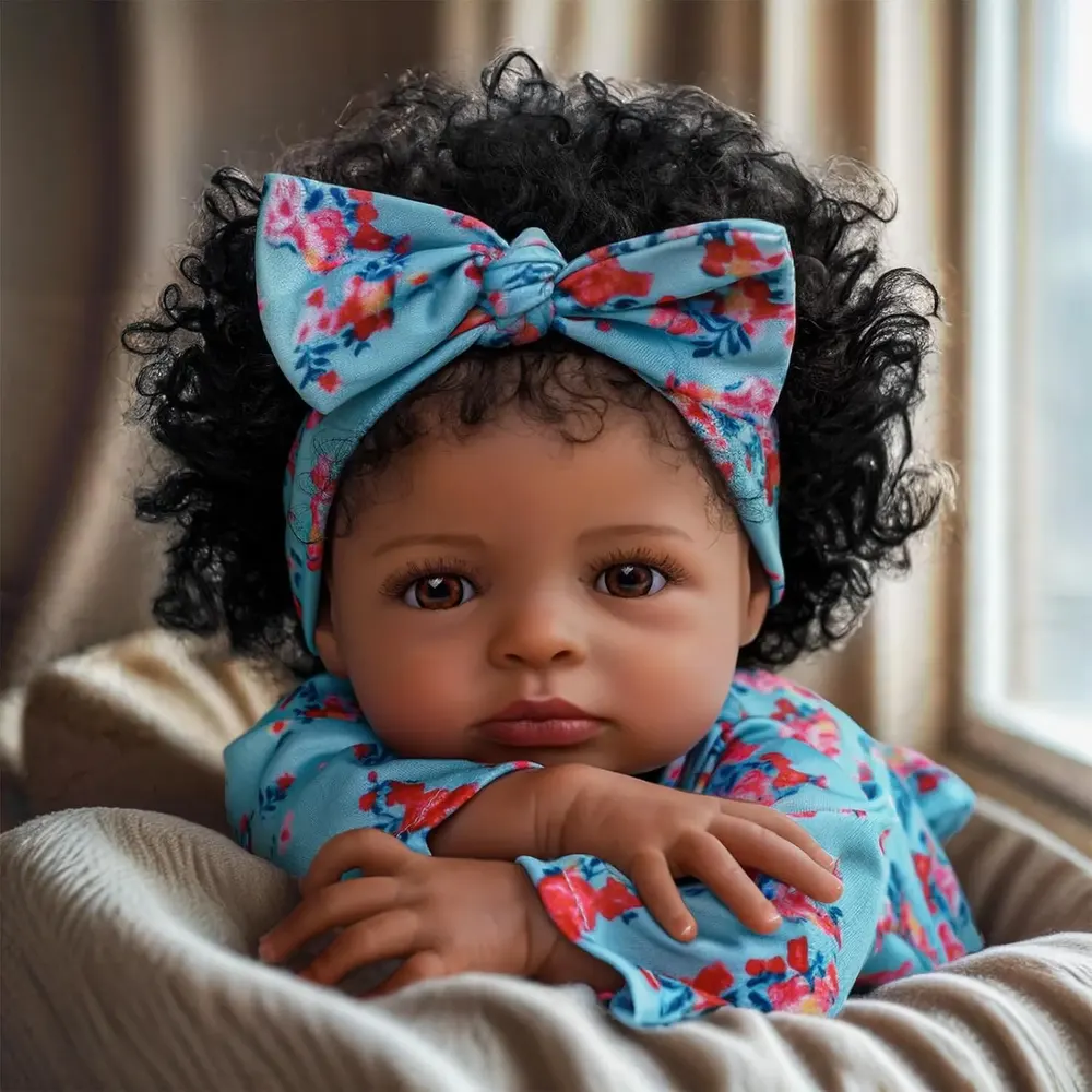A Lanny reborn baby doll