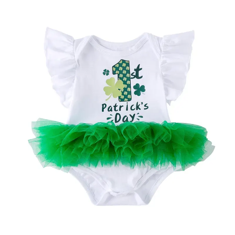 20"-22" Green Knitted Skirt for Reborn Girl Baby Accessories Set, photograph 4