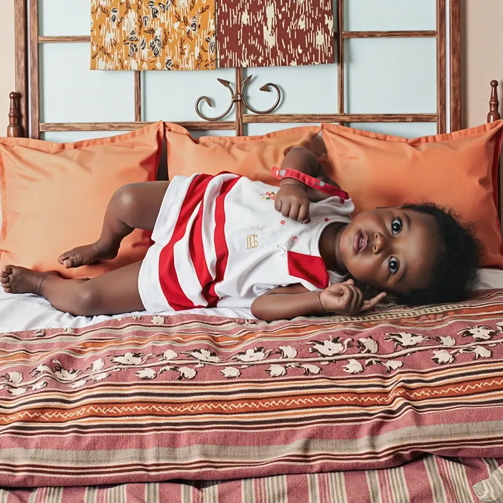 20" Kids Reborn Lover Elaine Black African American Weighted Reborn Toddler Baby, photograph 2