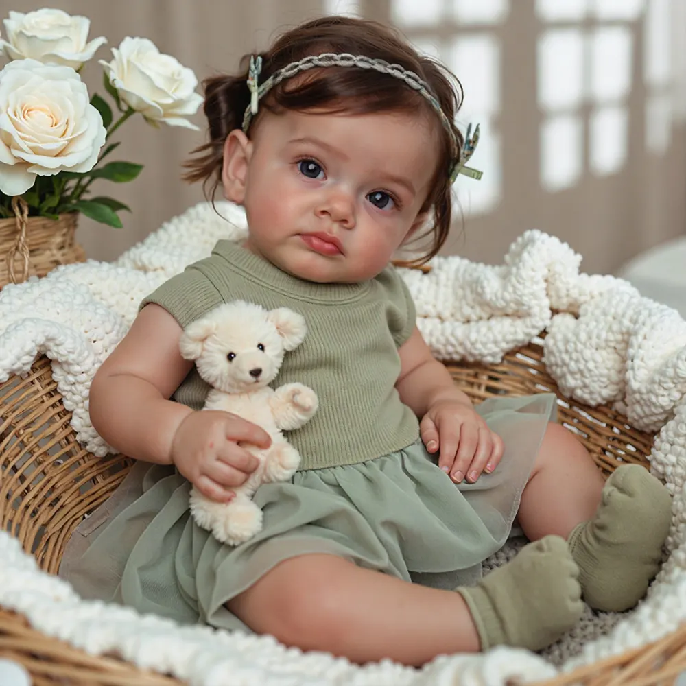 A Tutti reborn baby doll