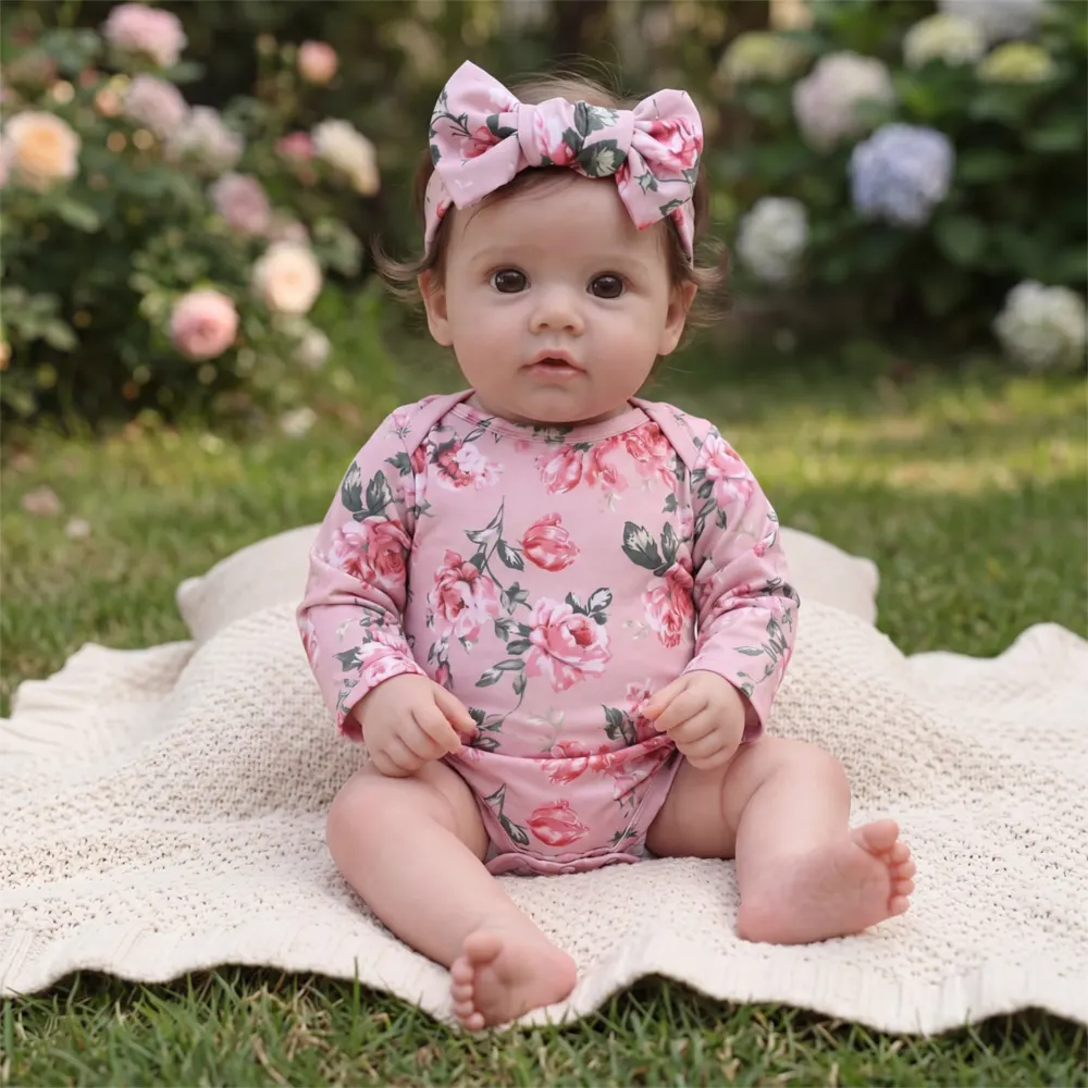 A Lia reborn baby doll