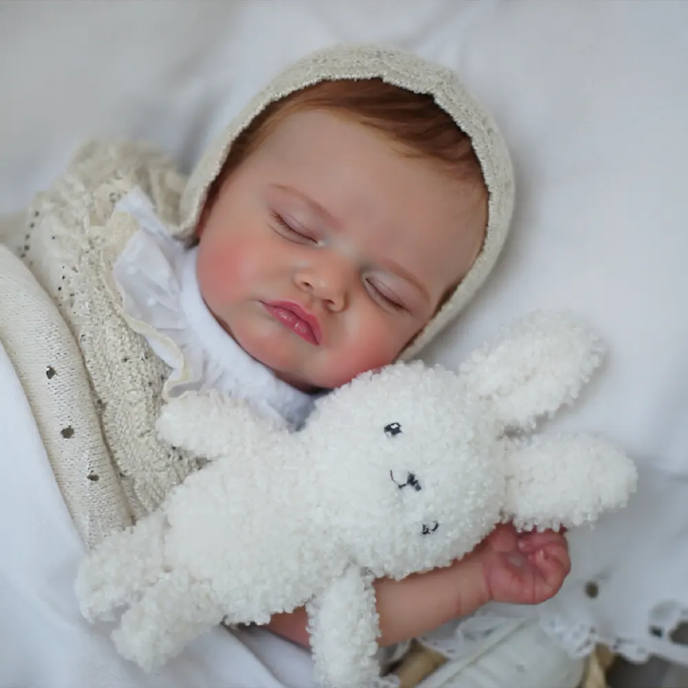 A Rosalie reborn baby doll