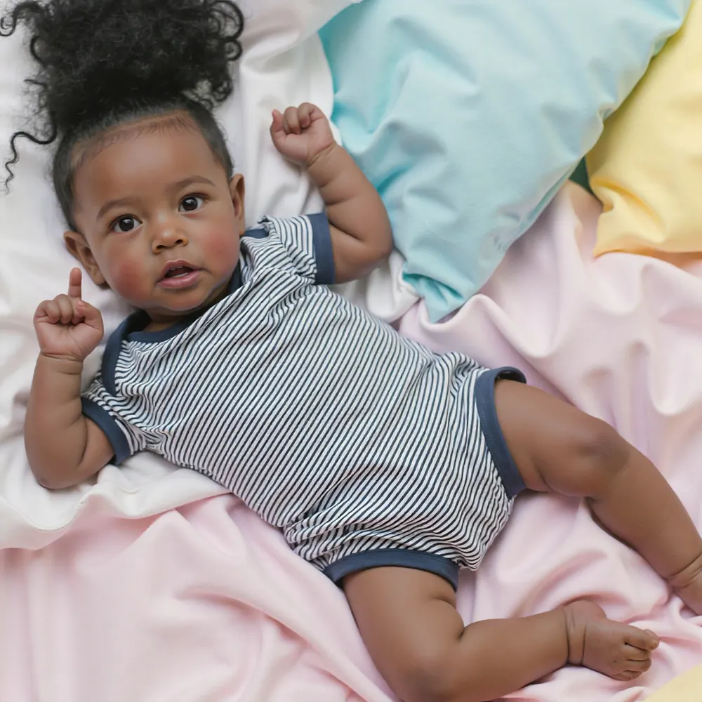 20" Truly African American Reborn Baby Doll Girl Diana, Nursing Play Gift Set, photograph 2