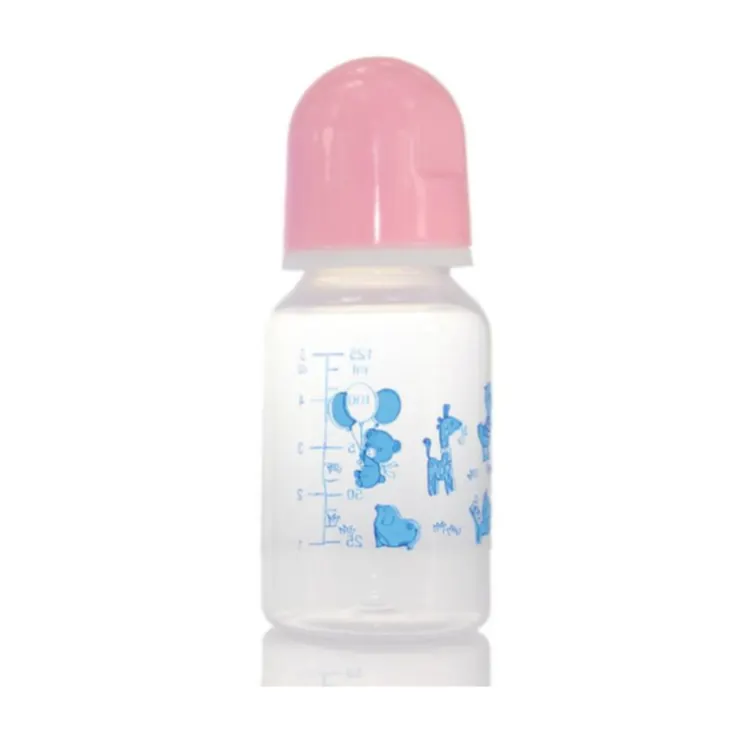 Safe Material Bear Feeding-Bottle