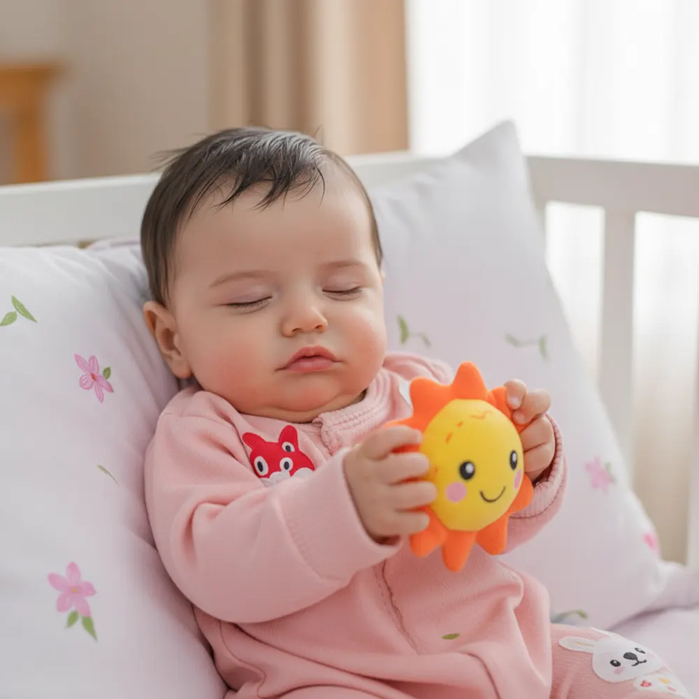Breathing Reborn Baby Dolls with Cuddly Vinyl Body