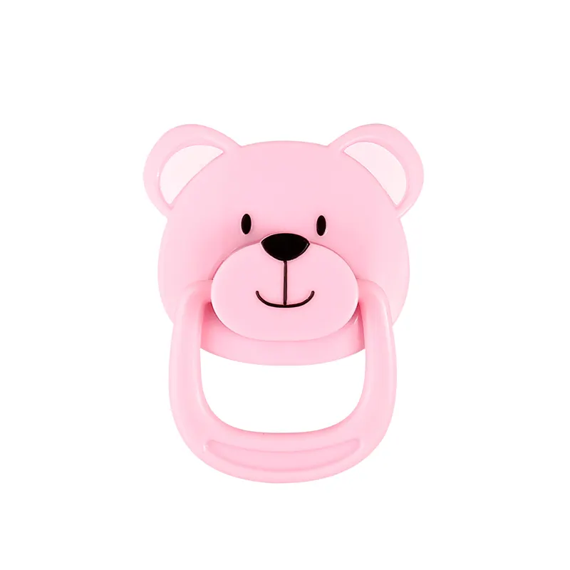 Reborn Baby Accessories Bear Magnetic Pacifier