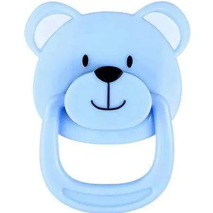 Reborn Baby Accessories Bear Magnetic Pacifier, photograph 2