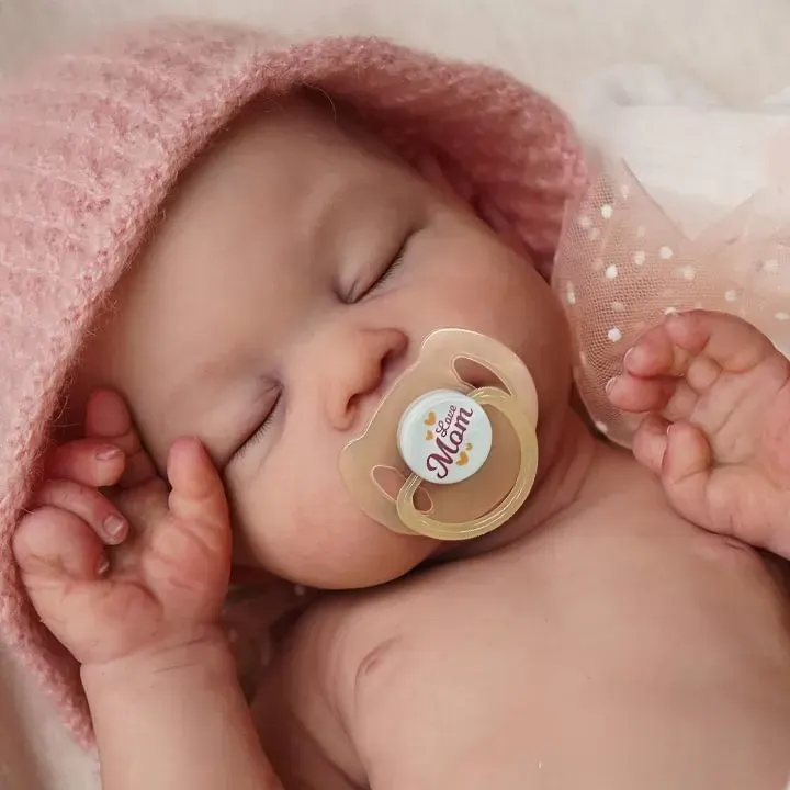 Drink and Wet System 12" & 16" Full Body Silicone Reborn Baby Doll, photograph 3