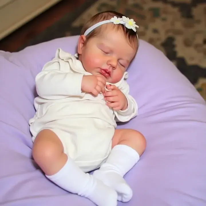 Drink and Wet System 12 & 16" Soft and Flexible Full Silicone Reborn Baby Doll, photograph 6
