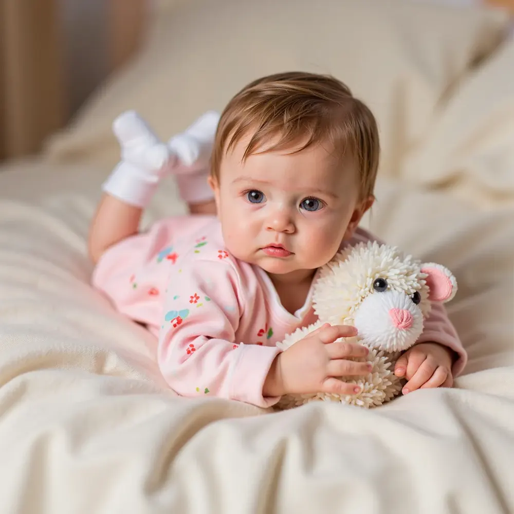 Drink & Wet System 12" & 16" & 20" reborn baby dolls in real lifelike silicone, photograph 5