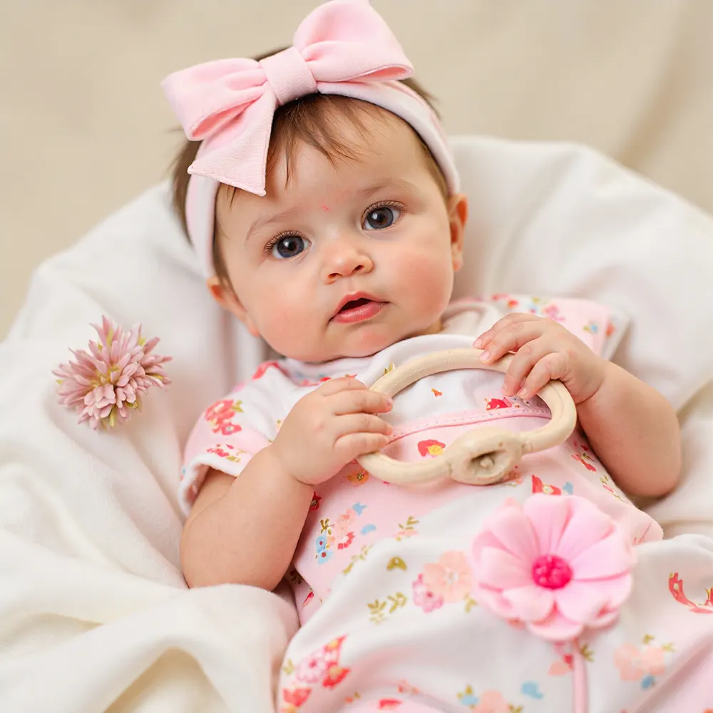 Drink & Wet System 12" & 16" & 20" Reborn Dolls with Flexible and Ultra Soft Touch, photograph 2