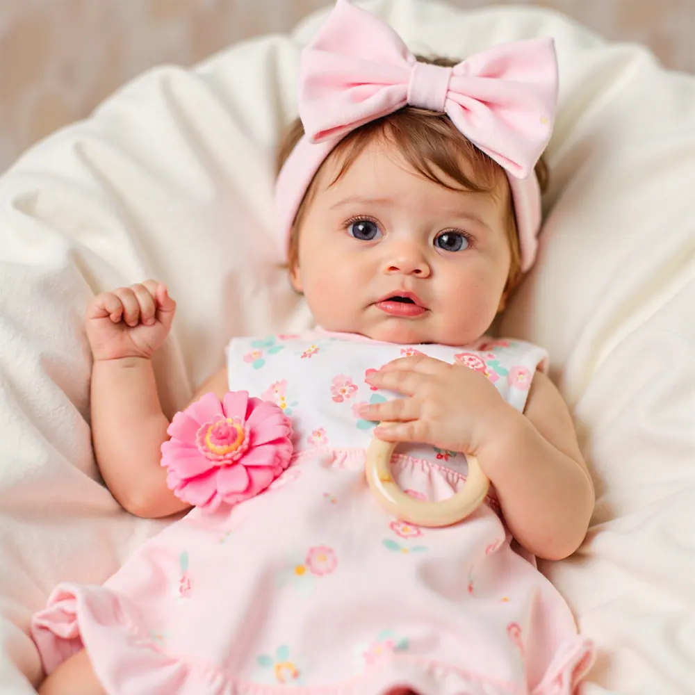 Drink & Wet System 12" & 16" & 20" Reborn Dolls with Flexible and Ultra Soft Touch, photograph 4
