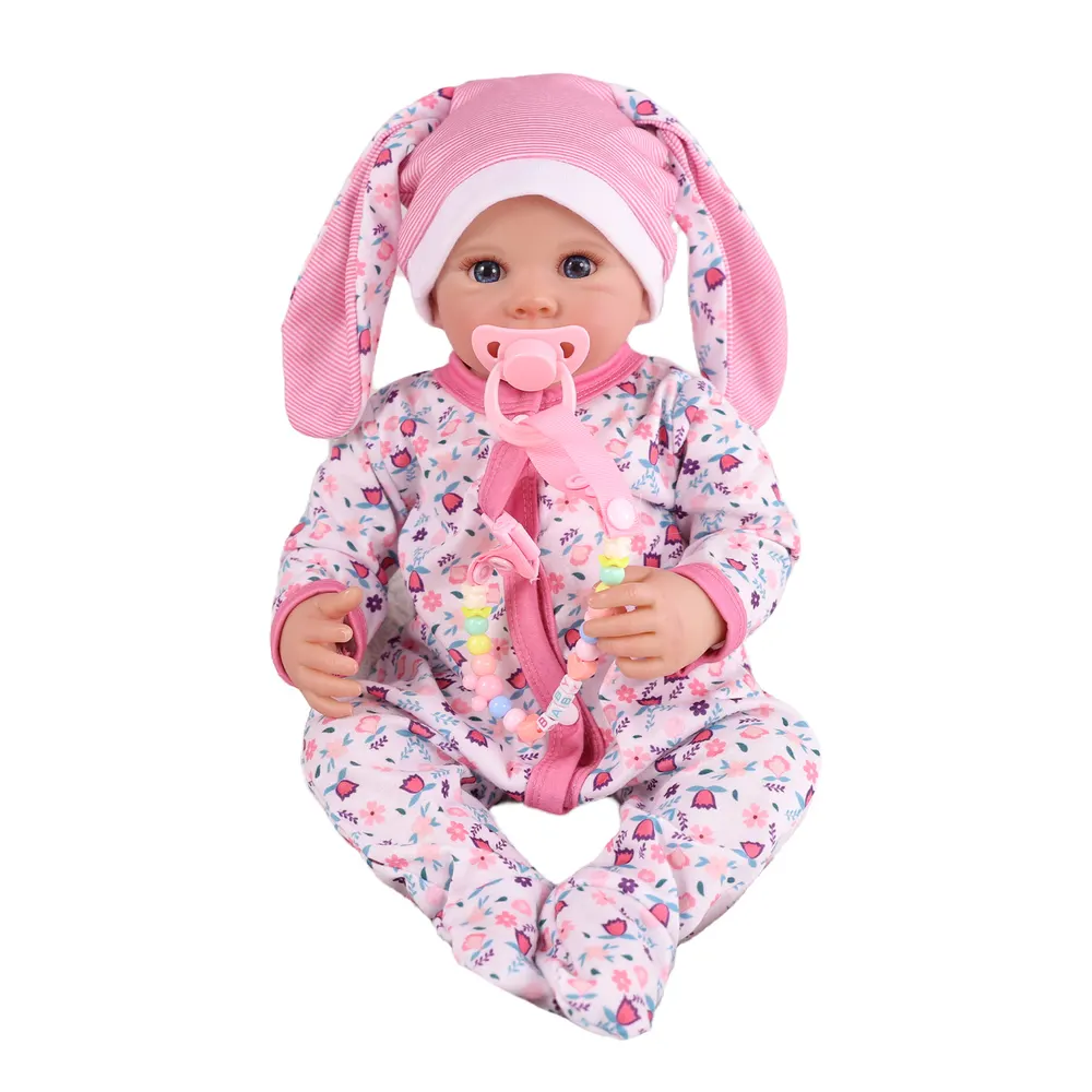 17-20" 4Pcs Reborn Doll Specials Accessories Multi-style Clothing Set For Girls, photograph 5