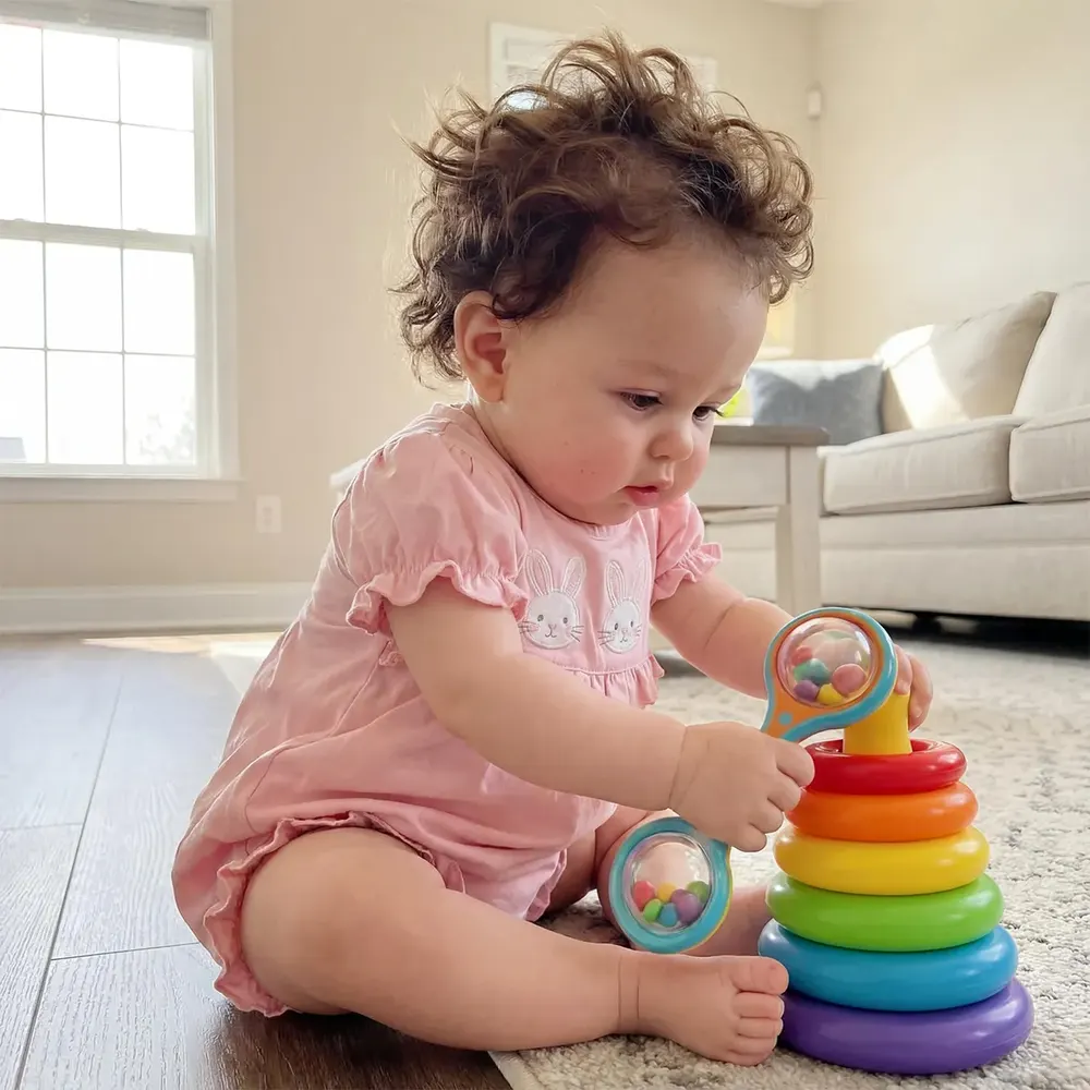 Full Silicone Baby Dolls with Opened Blue Eyes, 12"/16"/20" Reborn Girl, photograph 5