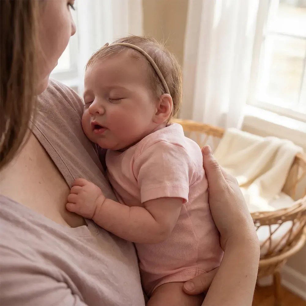 Full Silicone Reborn Baby with Real Looking, 12"/16" Newborns with Smooth Skin, photograph 6