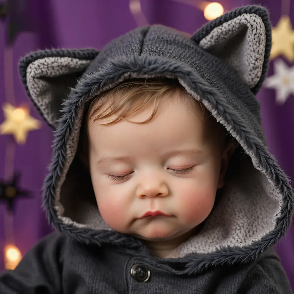 Heartbeat & Breath Reborn Baby Boy Doll Cuddly Touch and Tiny Thumps, photograph 3