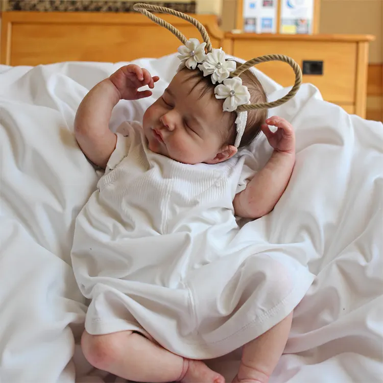 Heartbeat & Sound [Kids ] 20" Real Lifelike Dide, photograph 5