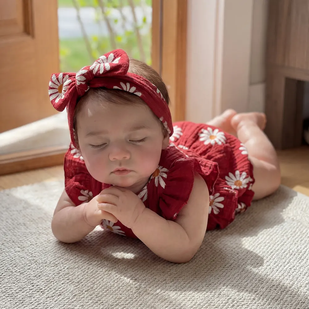 12" & 16" Full Body Silicone Bendable Reborn Baby Boy or Girl Dolls Named Celia