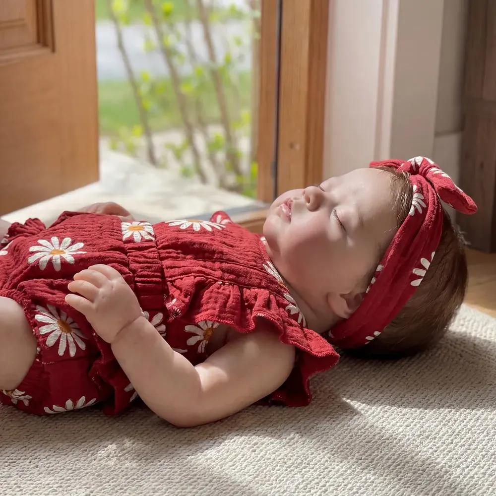 12" & 16" Full Body Silicone Bendable Reborn Baby Boy or Girl Dolls Named Celia, photograph 5