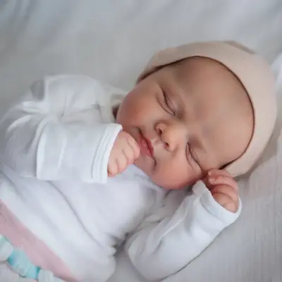 12" & 16" Full Body Silicone Reborn Baby Dolls Boy or Girl