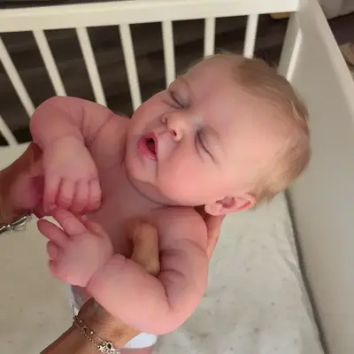 12" & 16" Reborn Baby Dolls with a Plush and Cushiony Touch