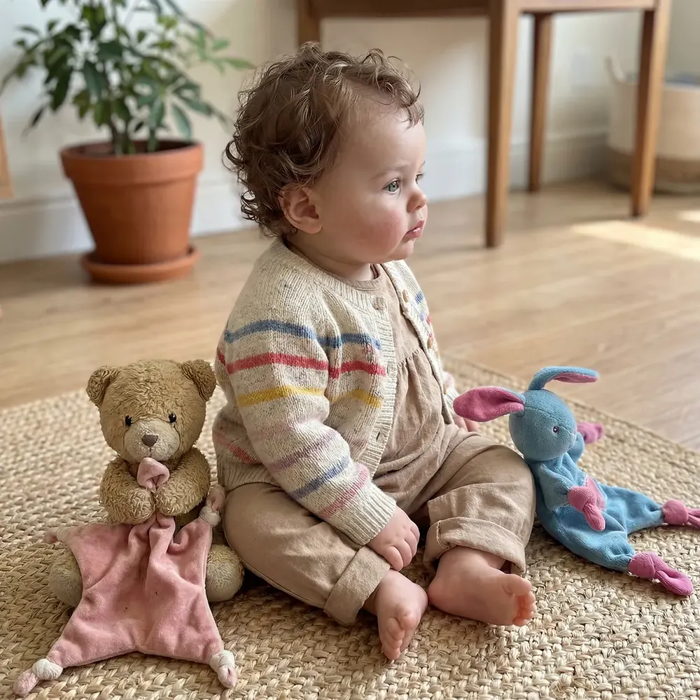 Newborn Baby Girl with Real Baby Looking, 12"/16"/20" Full Silicone Reborn Dolls, photograph 6