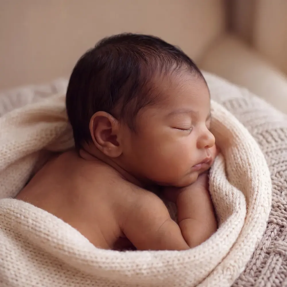 12"/16" Full Body Silicone African-American Reborn Baby Doll Miles—Ultra Realistic, photograph 5