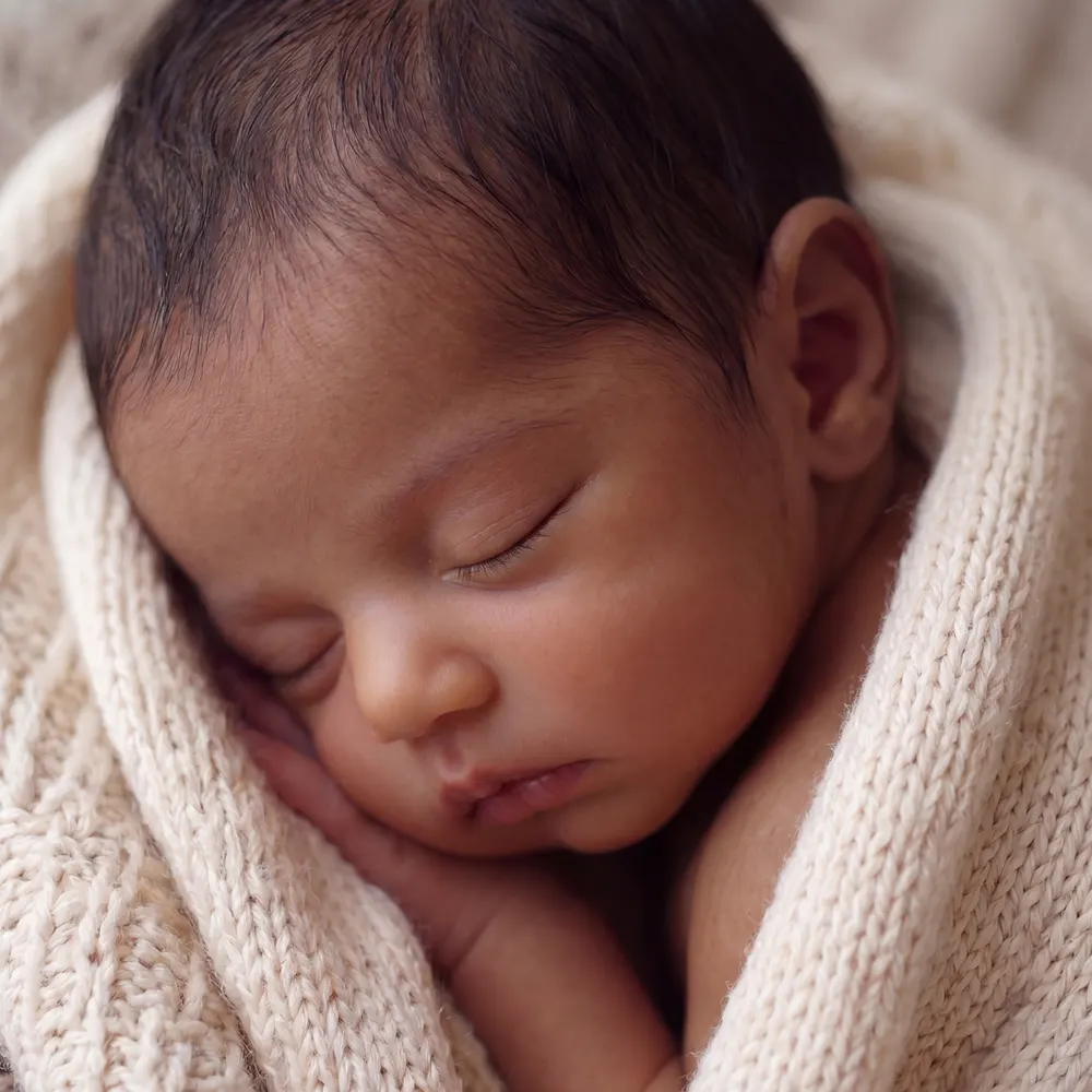 12"/16" Full Body Silicone African-American Reborn Baby Doll Miles—Ultra Realistic, photograph 6