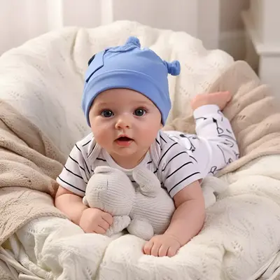 17" Lifelike Reborn Doll Featuring Heartbeat Coos and Breath Function