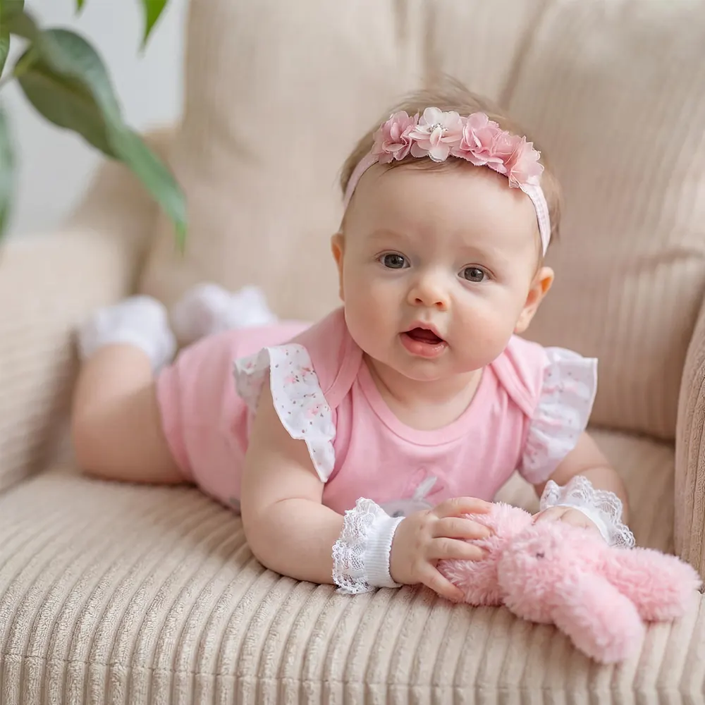 17" Realistic Reborn Toddler Doll with Lifelike Heartbeat and Breathing Function, photograph 4