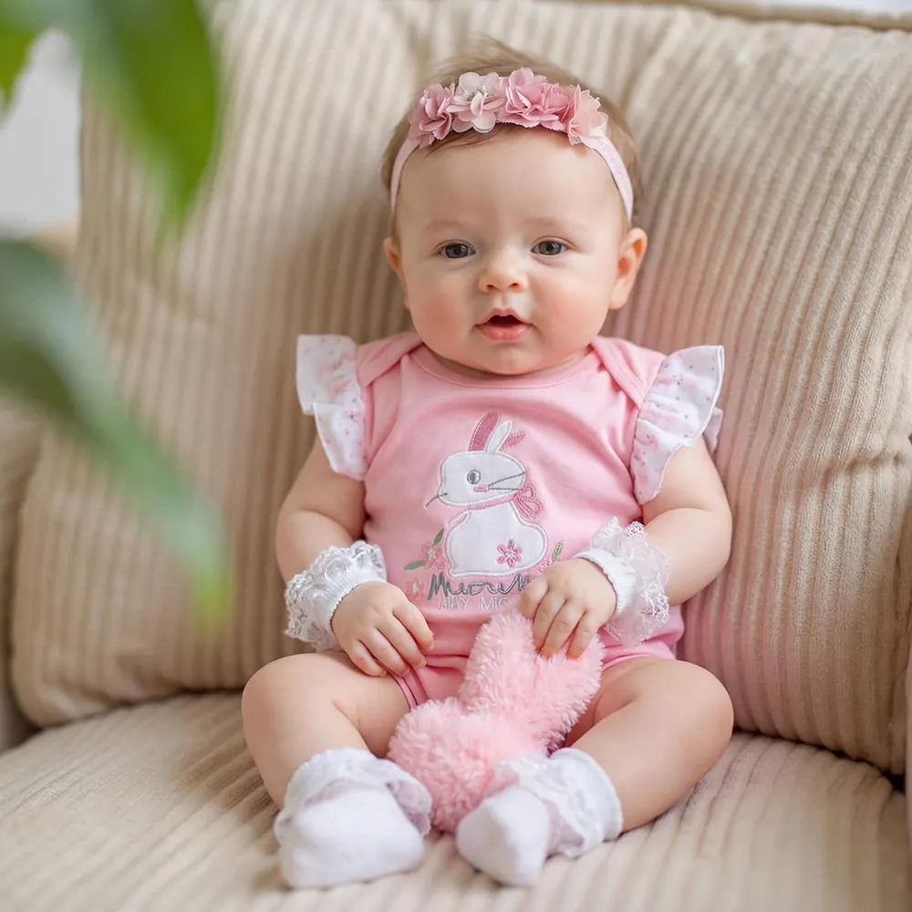 17" Realistic Reborn Toddler Doll with Lifelike Heartbeat and Breathing Function, photograph 6