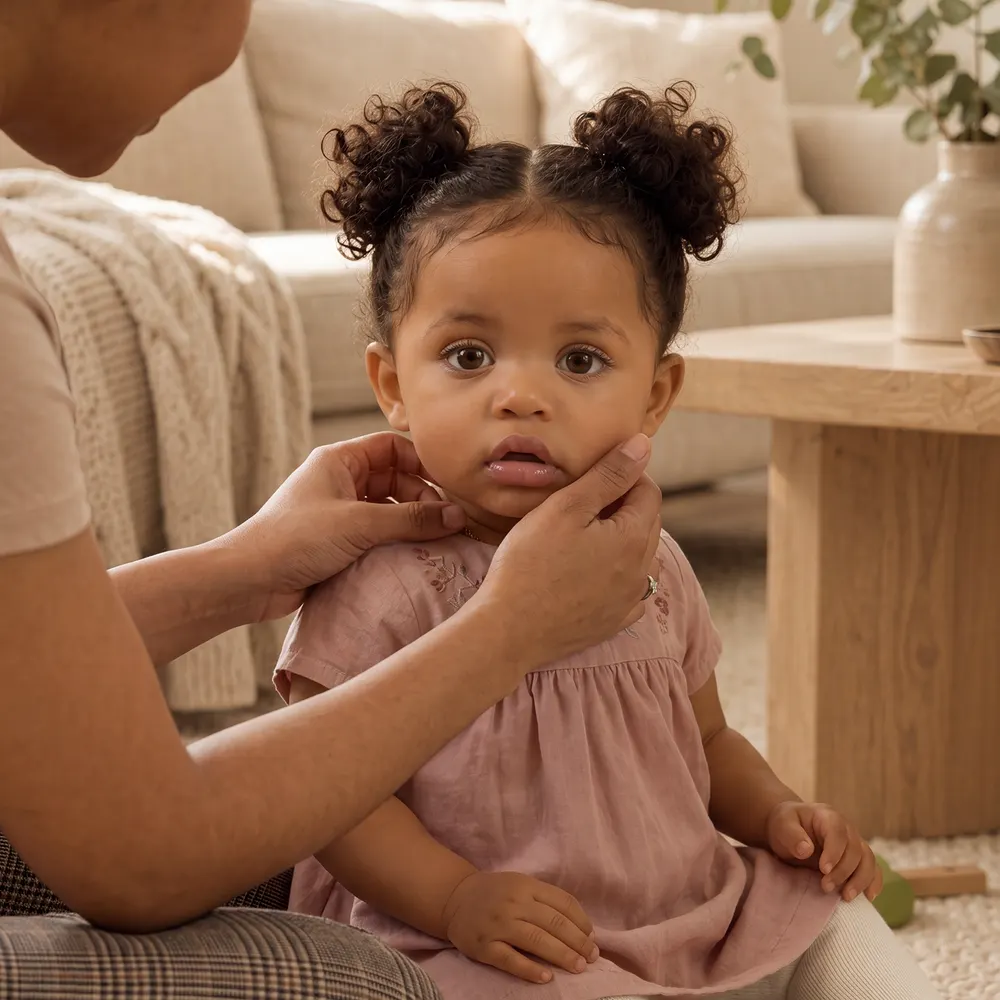 African American 20" Heartbeat Reborn Toddler Doll, Soft – Isla