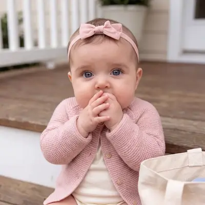 20" Heartbeat Reborn Baby Doll with Soft Body&Hand-rooted Hair - Bunella
