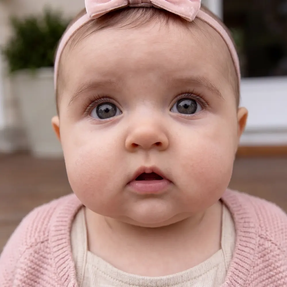 20" Heartbeat Reborn Baby Doll with Soft Body&Hand-rooted Hair - Bunella, photograph 2