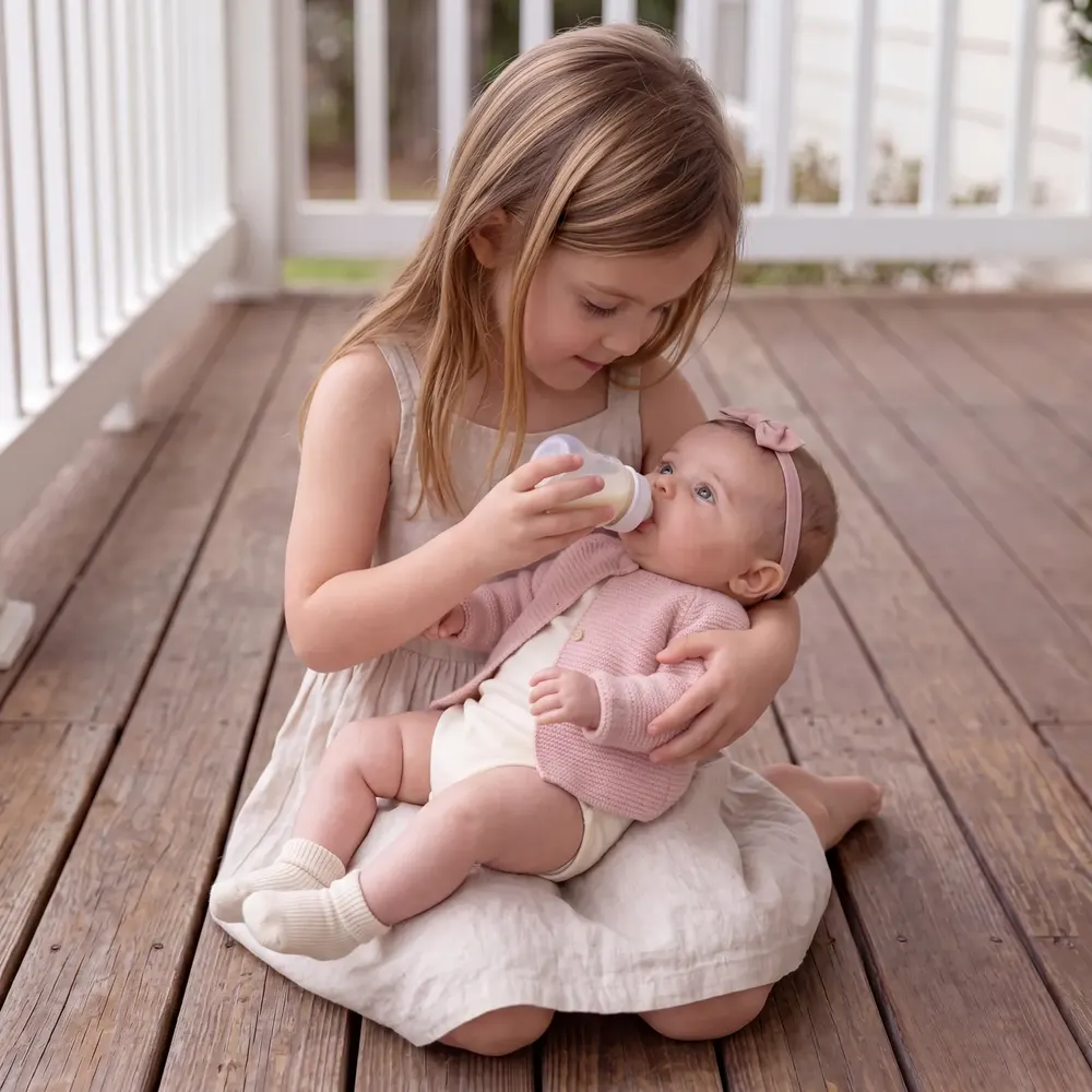 20" Heartbeat Reborn Baby Doll with Soft Body&Hand-rooted Hair - Bunella, photograph 6