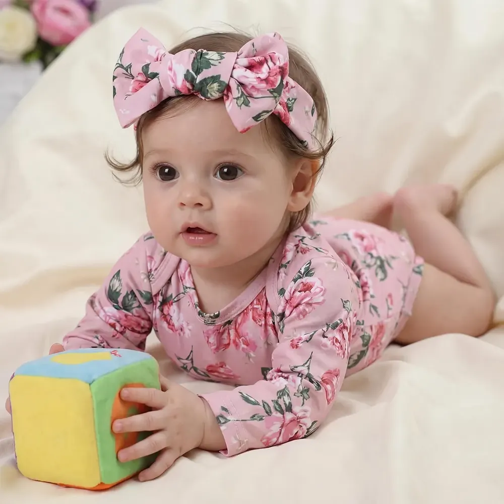 20" Realistic Reborn Baby Doll with Real Baby Sounds and Cloth Body in Soft Touch, photograph 2