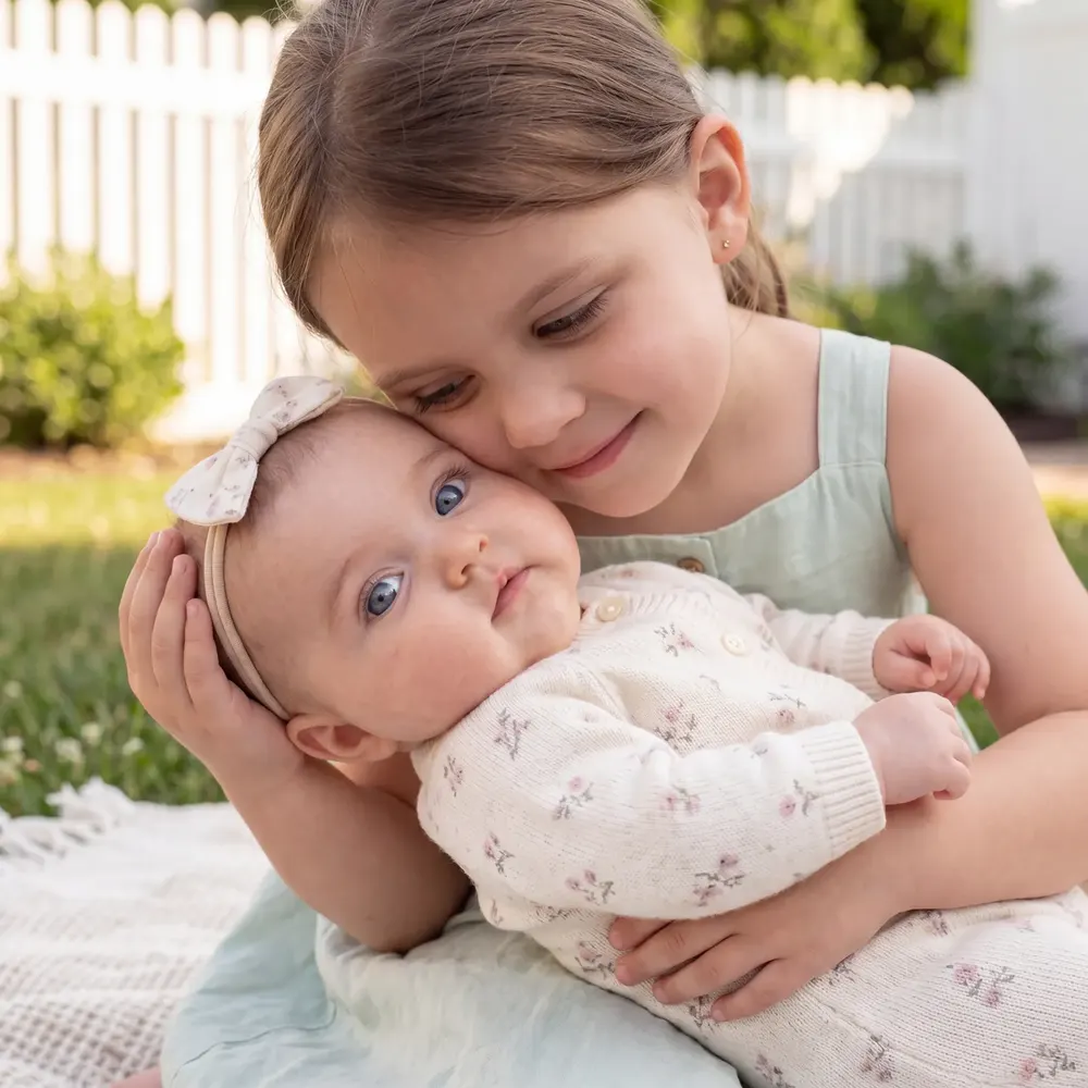 20" Realistic Reborn Baby Doll with Weighted Soft Body - Bunella, photograph 5