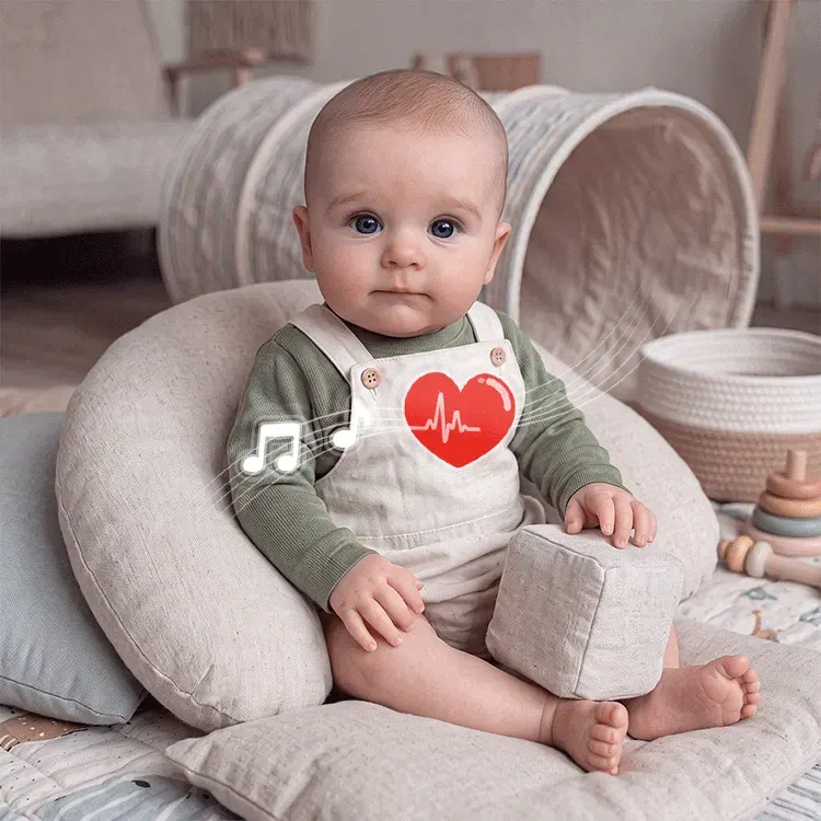 20" Reborn Toddler Baby Doll Realistic, Soft & Cuddly - Keir, photograph 3