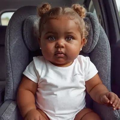 Amara– 12"/16" Full Body Silicone African American Reborn Baby Doll