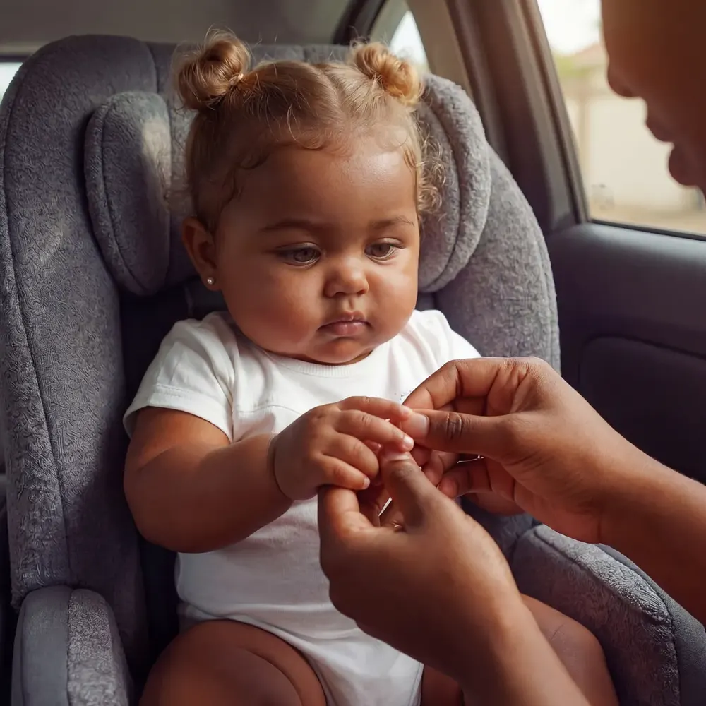Amara– 12"/16" Full Body Silicone African American Reborn Baby Doll, photograph 6