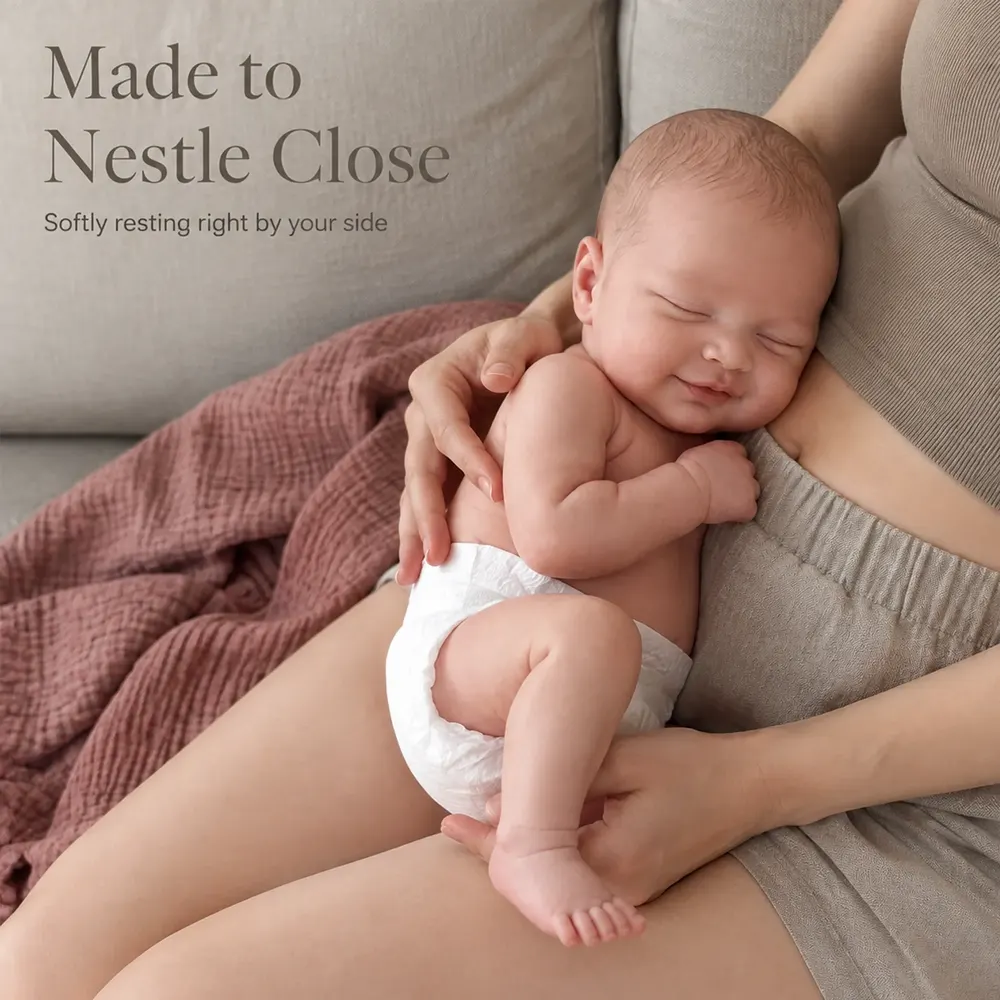 Full Body Silicone 12"/16"/20" Soft & Cuddly Little Reborn Baby Doll Made to Hold – Orelis, photograph 6