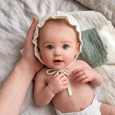 12"/16"/20" Full Body Silicone Real-Touch Lifelike Reborn Toddler Doll - Sereia