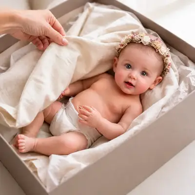 Full Body Silicone 12"/16"/20" Realistic Reborn Toddler Baby Doll - Sereia