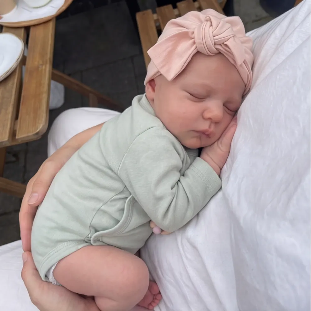 Lifelike Baby Girl/Boy 12"/16" Sizes, Reborn Newborn Girl with Smooth Realistic Skin, photograph 6
