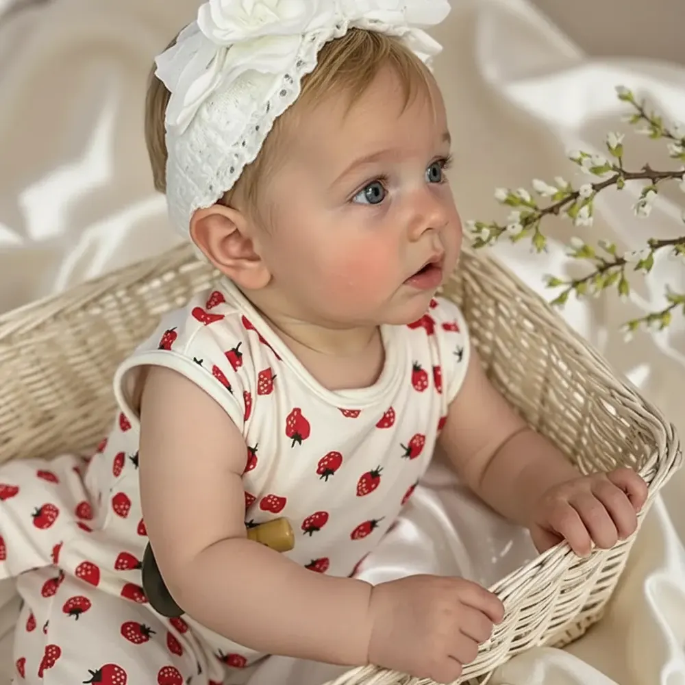 Realistic 20" Mia Reborn Toddler Silicone Newborn Baby Doll Girl Gift, photograph 5
