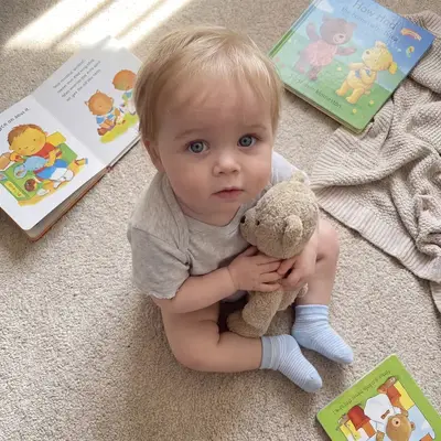 Realistic Silicone Babies with Rosy Chubby Cheek and Flexible Limbs, 12"/16"